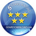 OOF-Admin has been rated 5 stars on GearDownload.com